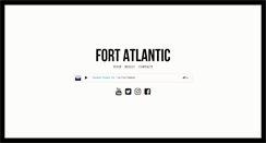 Desktop Screenshot of fortatlantic.com
